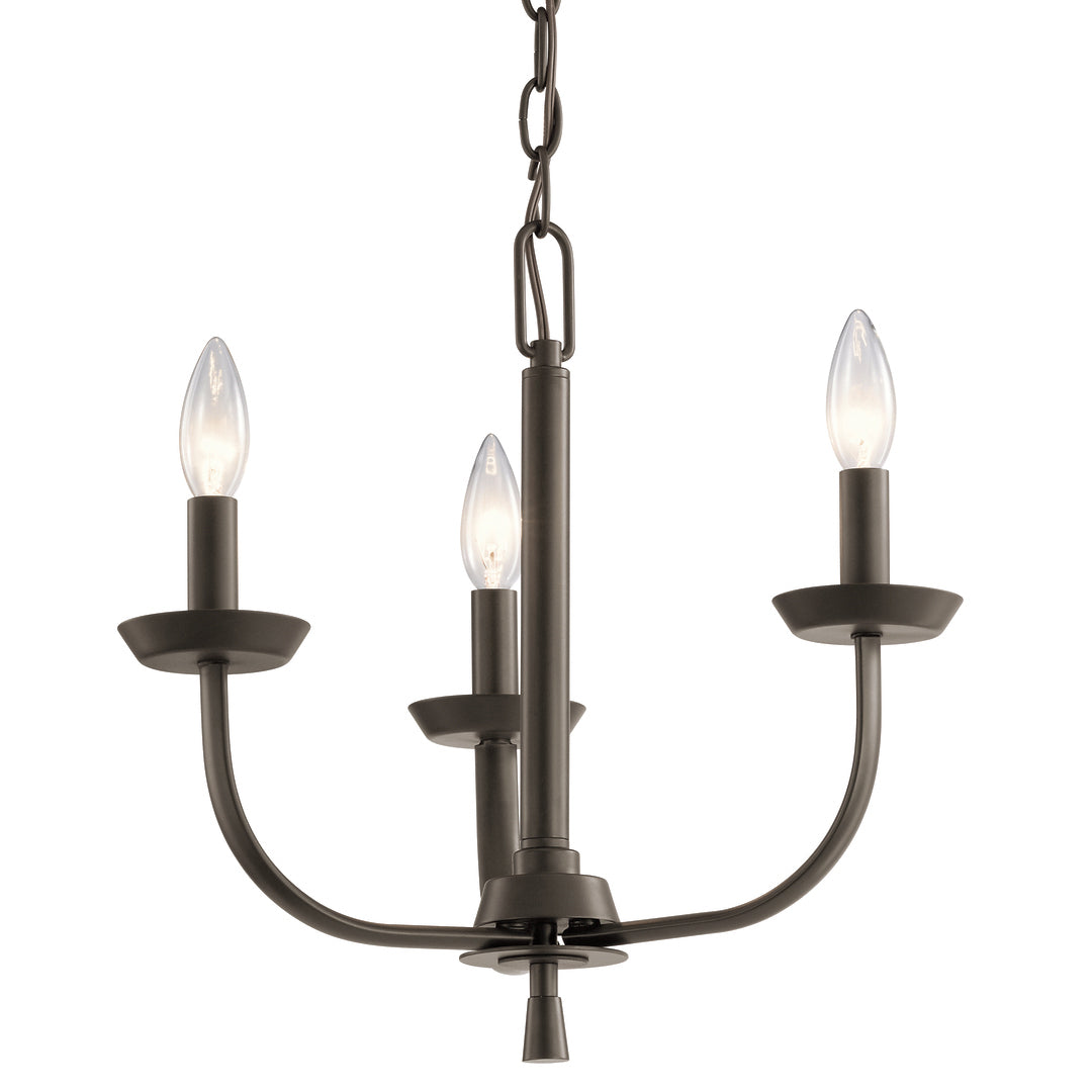Mini Chandelier 3Lt