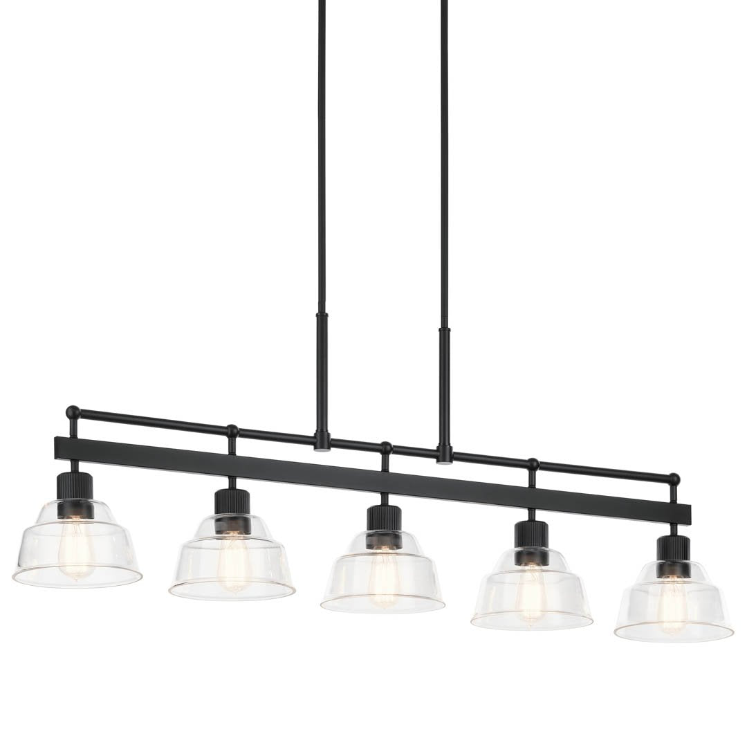 Linear Chandelier 5Lt