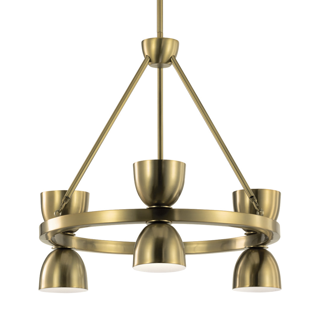 Chandelier 6Lt LED