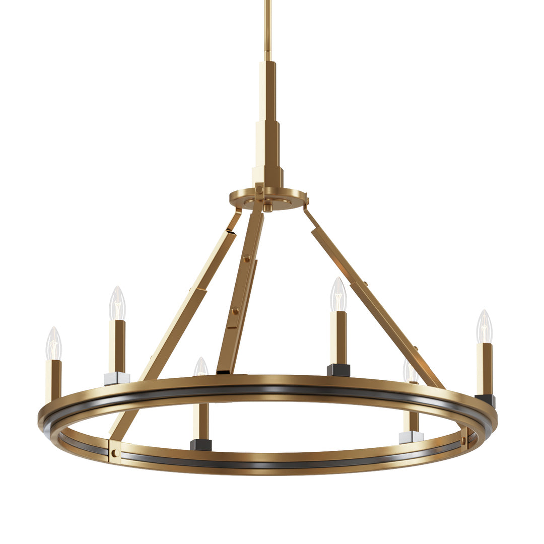 Chandelier 6Lt