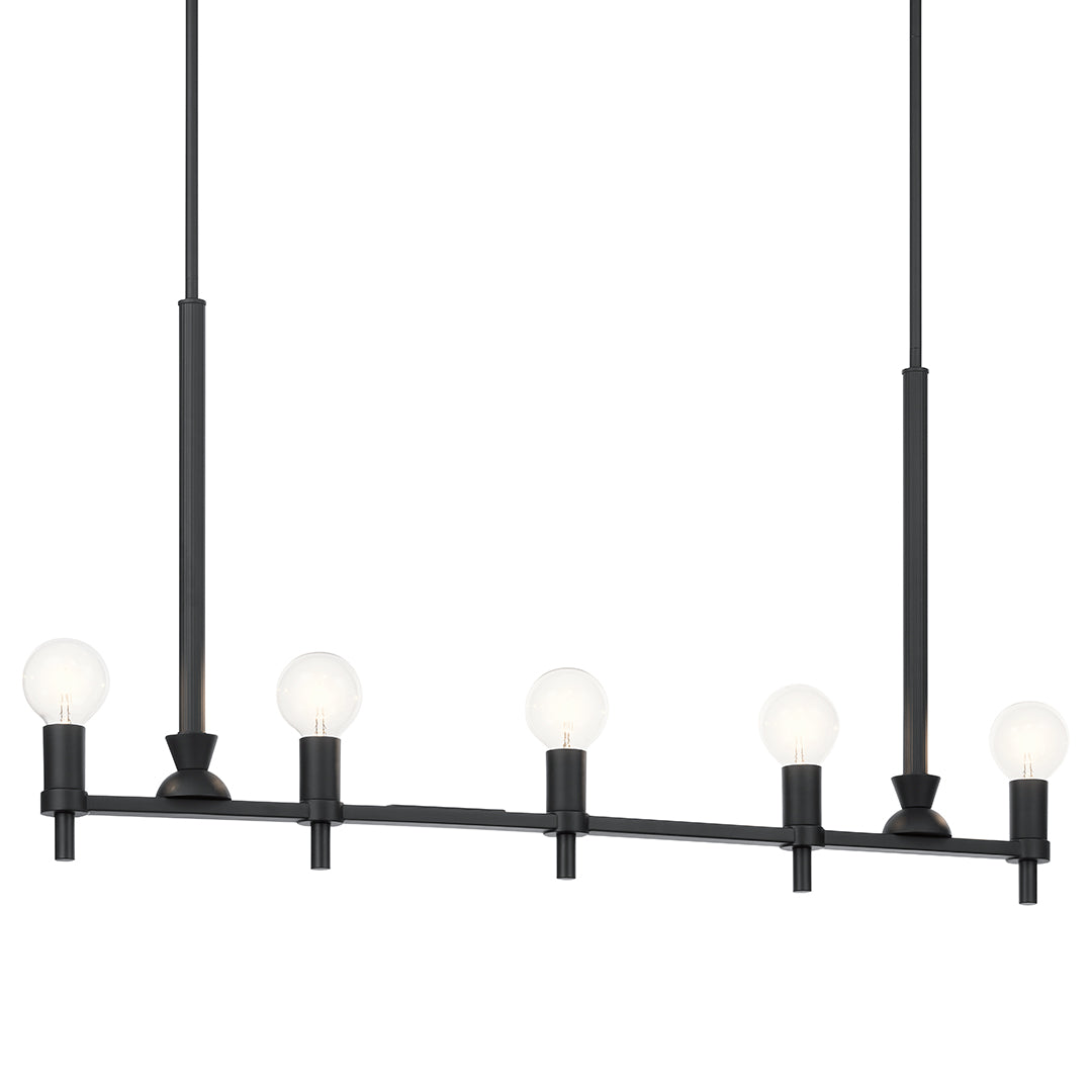 Linear Chandelier 5Lt