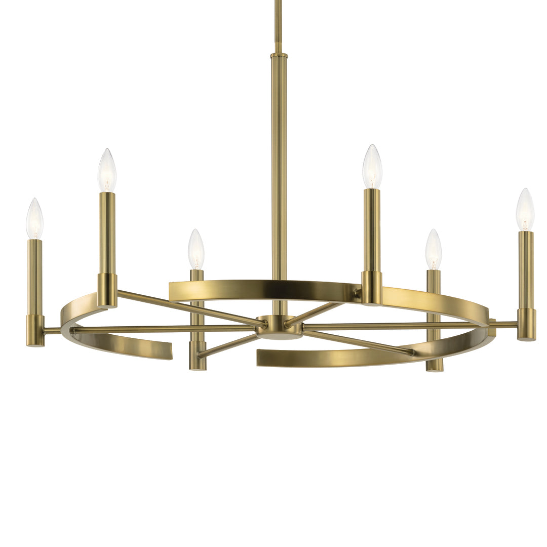 Chandelier 6Lt