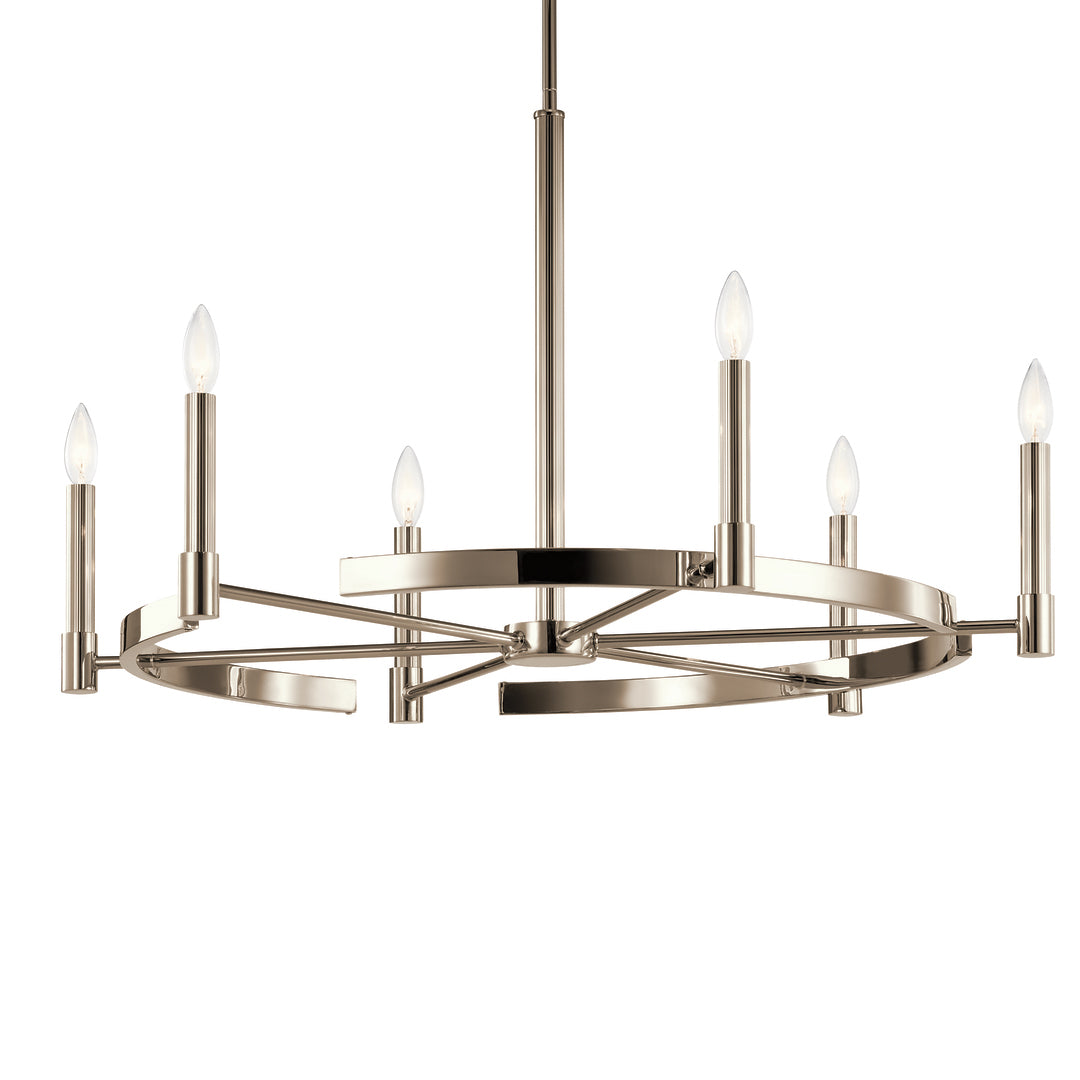Chandelier 6Lt