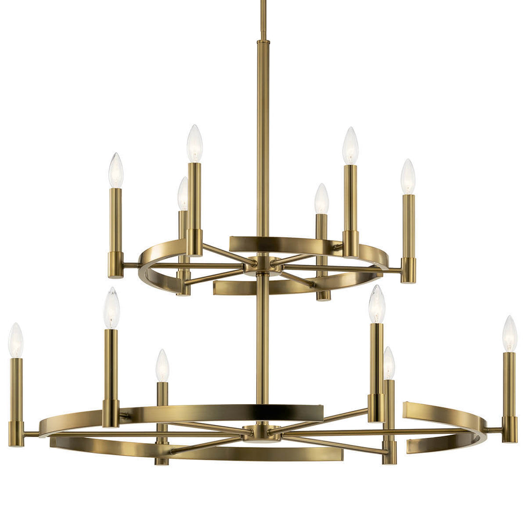 Chandelier 12Lt