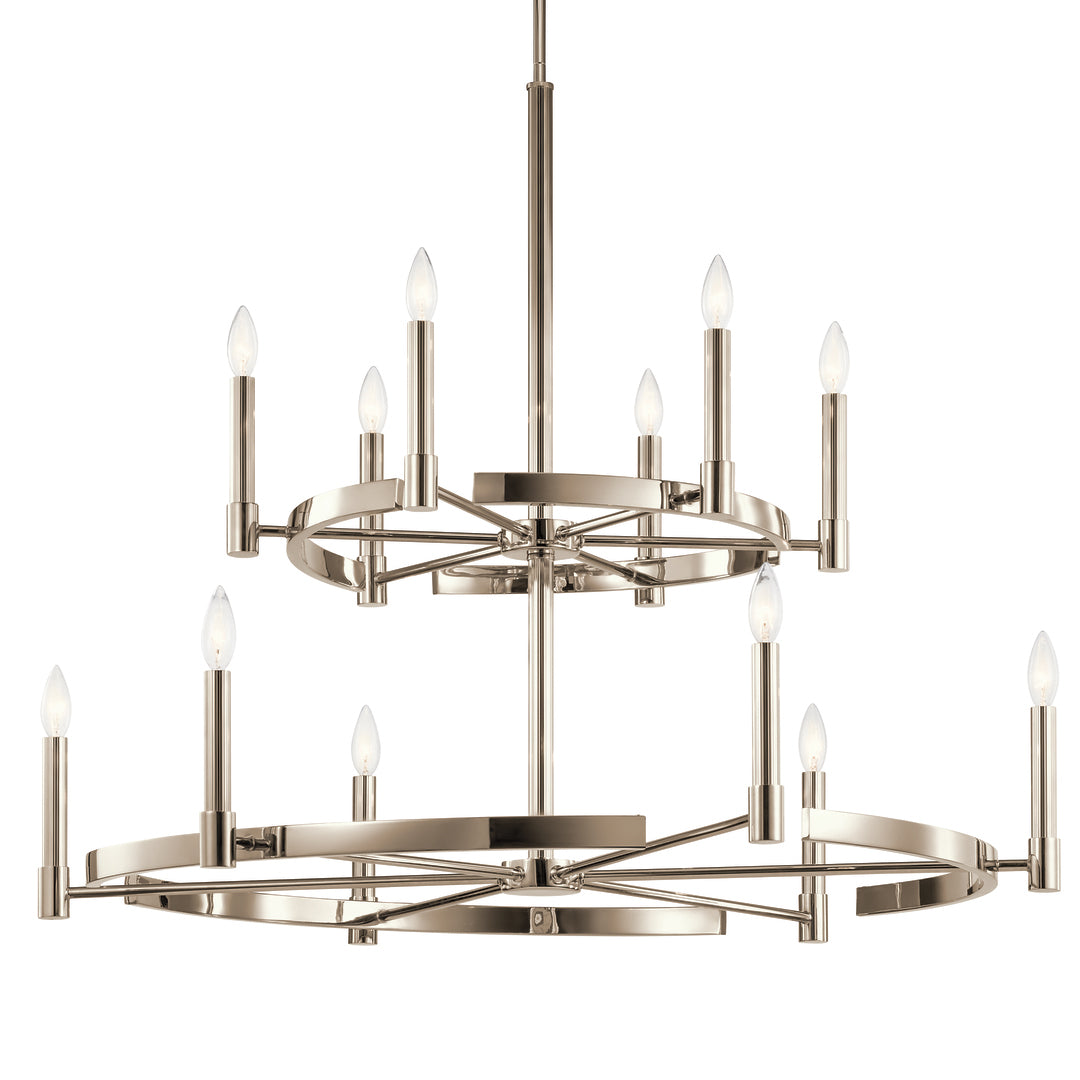 Chandelier 12Lt