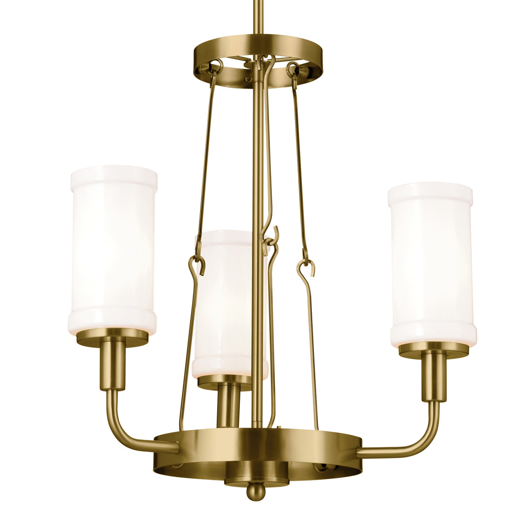 Mini Chandelier 3Lt