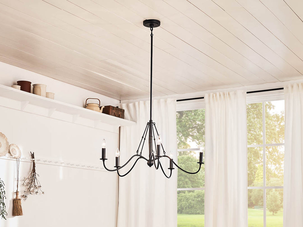 Chandelier 5Lt