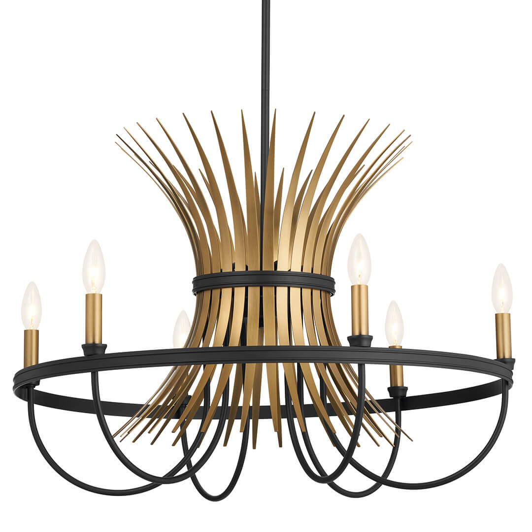 Chandelier 6Lt