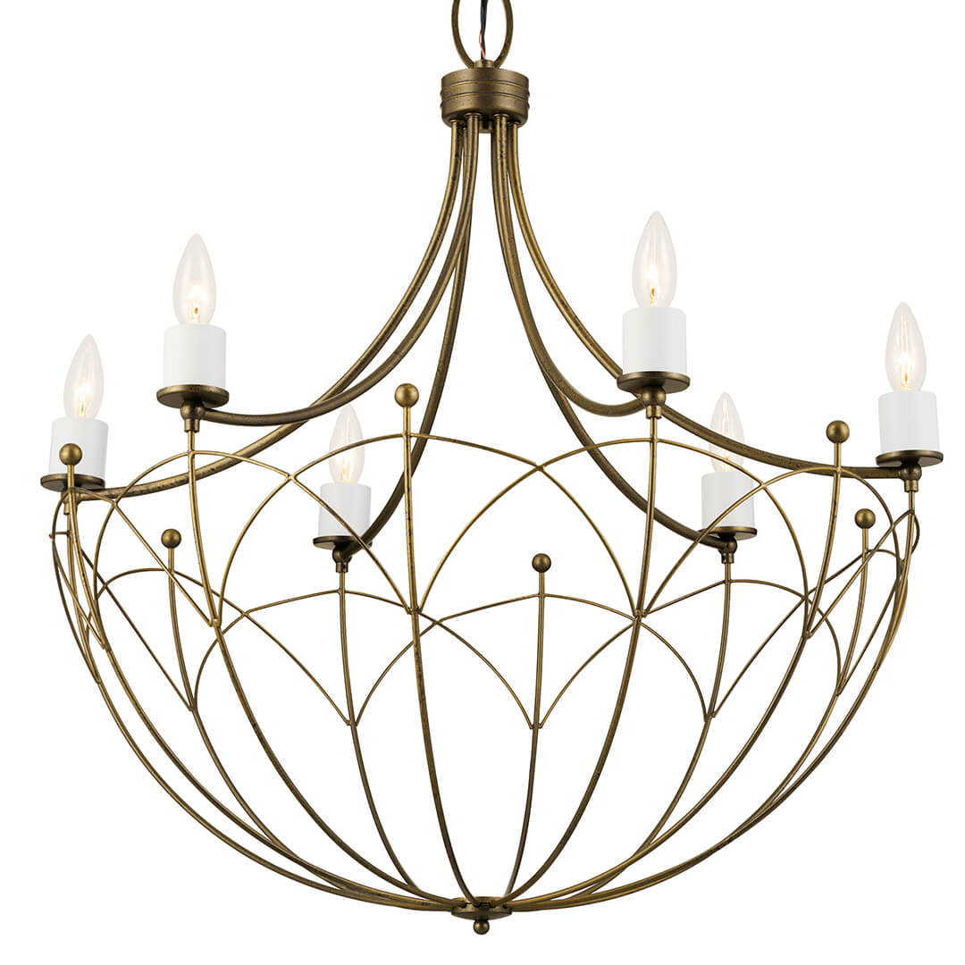Chandelier 6Lt