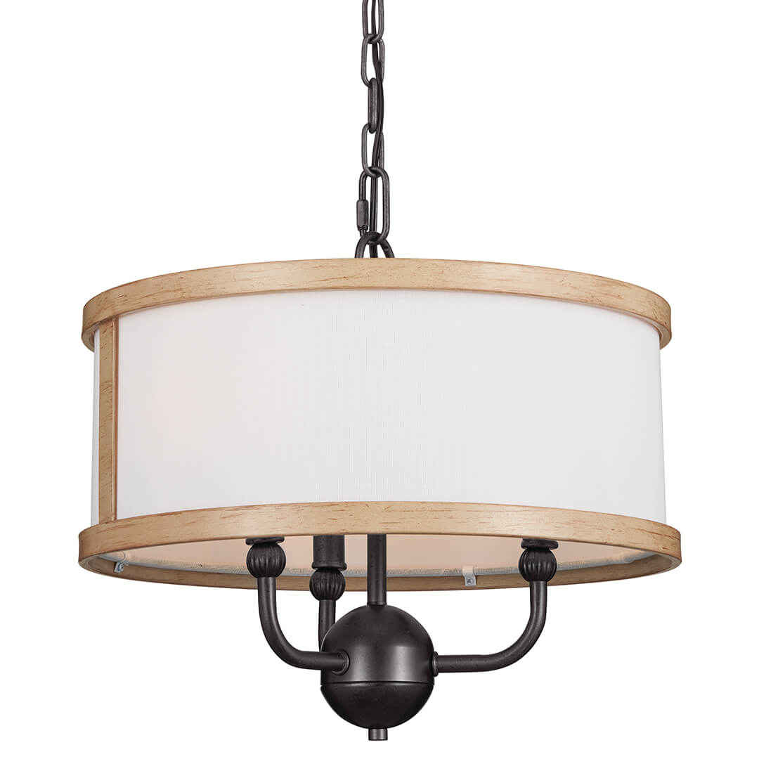 Chandelier/Semi Flush 3Lt