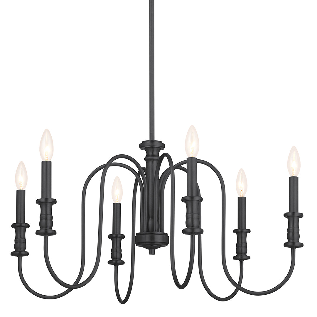 Chandelier 6Lt