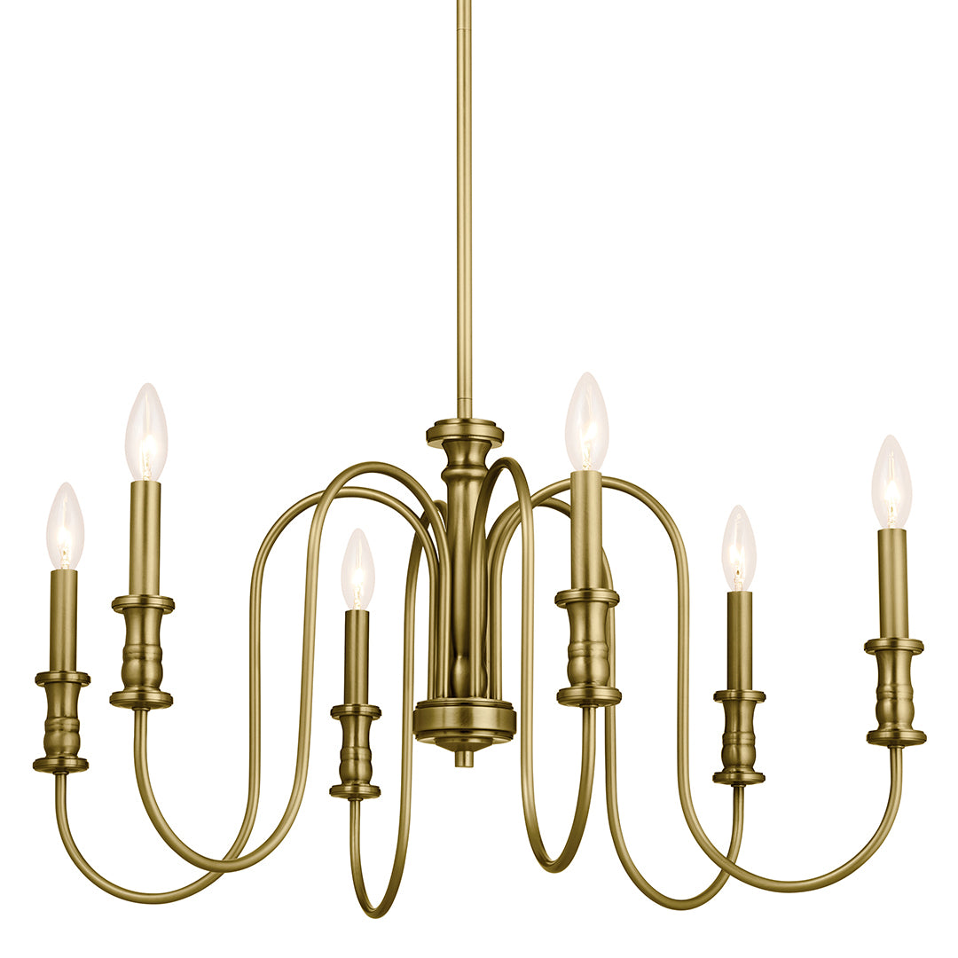 Chandelier 6Lt
