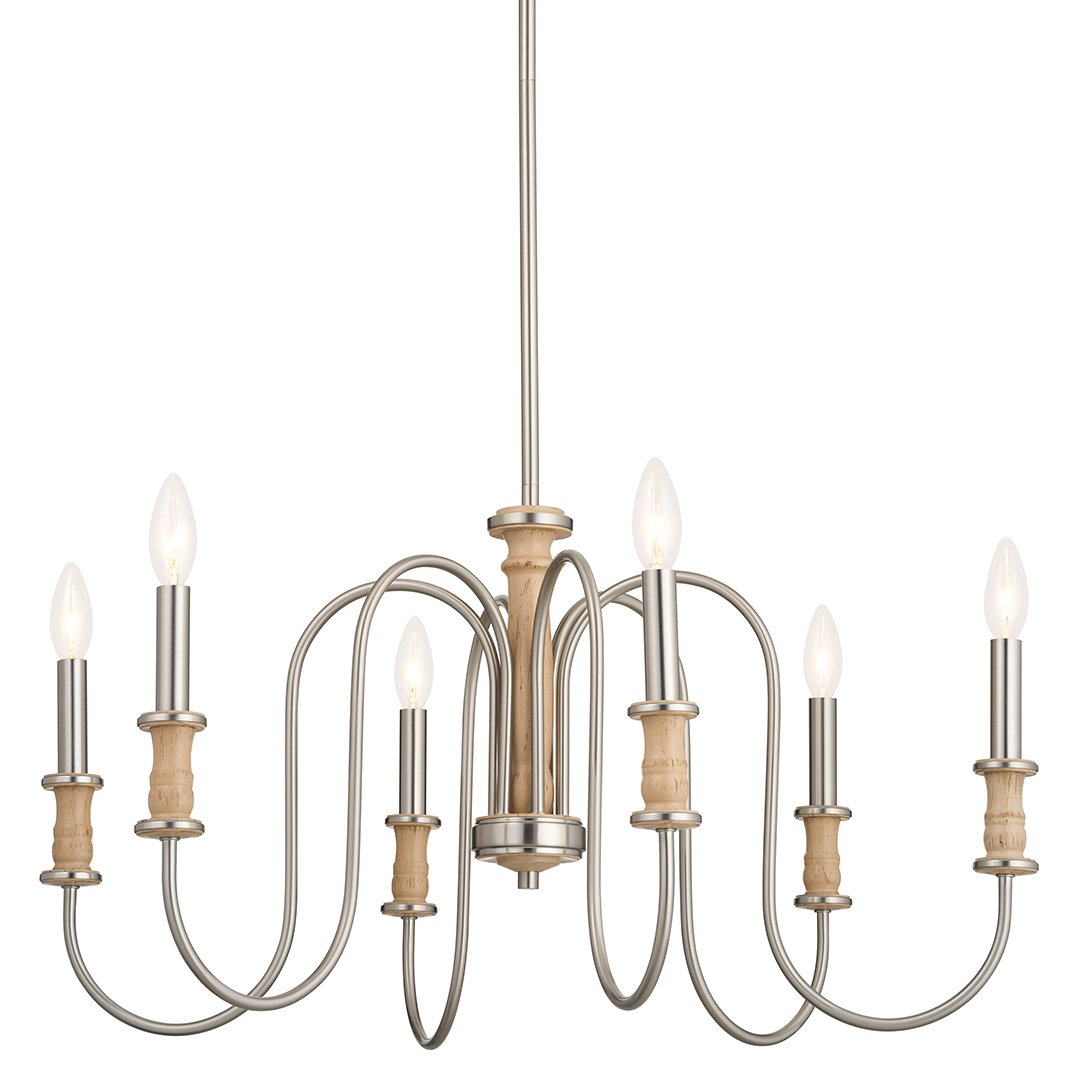 Chandelier 6Lt