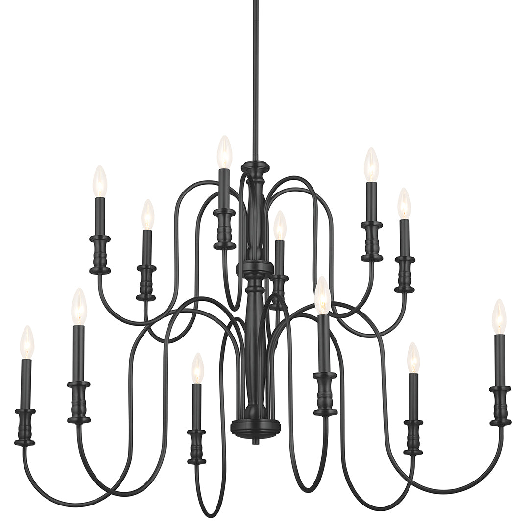 Chandelier 12Lt