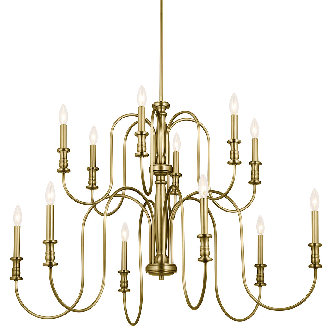 Chandelier 12Lt