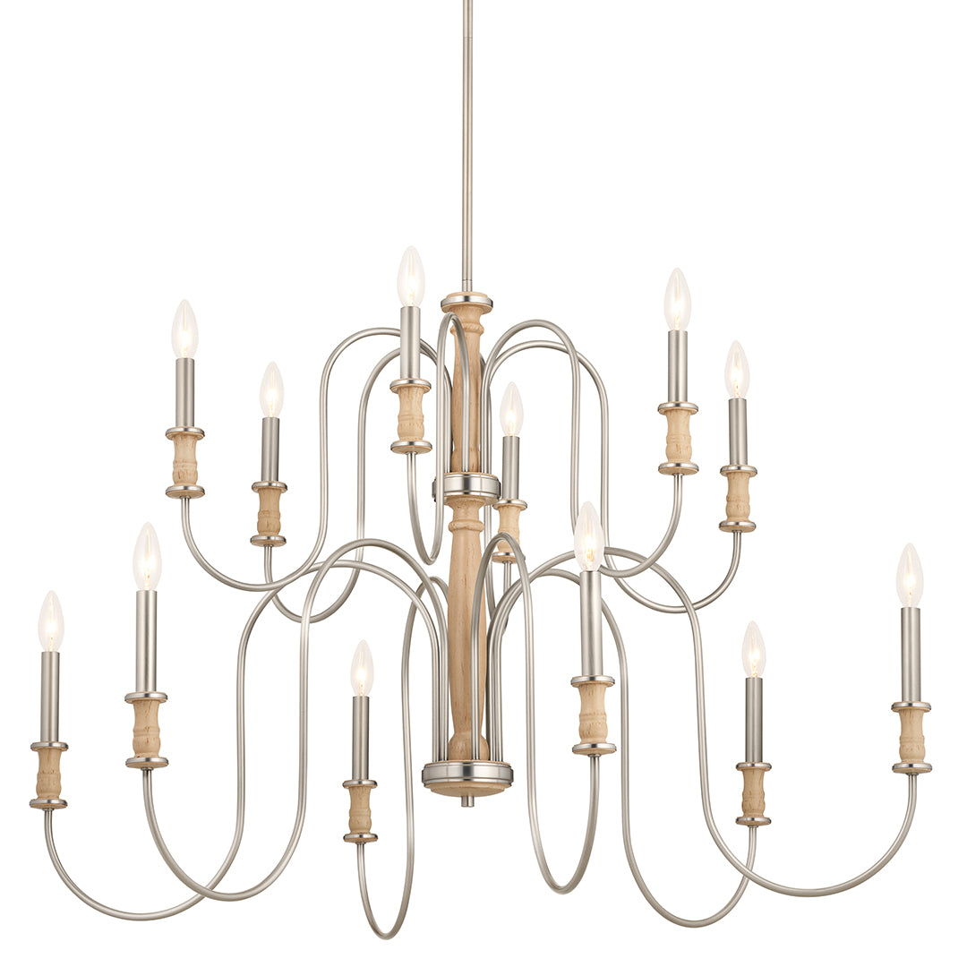 Chandelier 12Lt