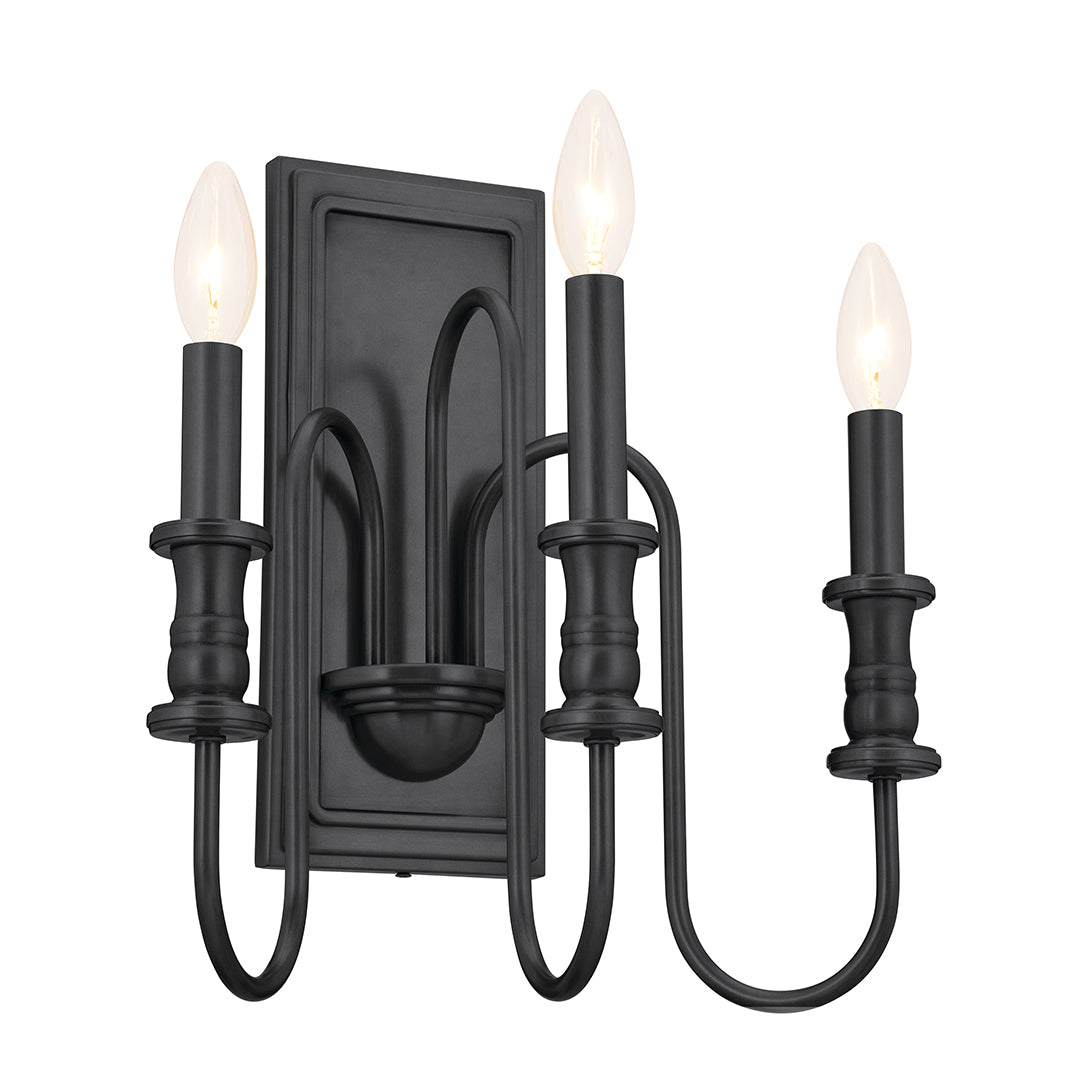 Wall Sconce 3Lt