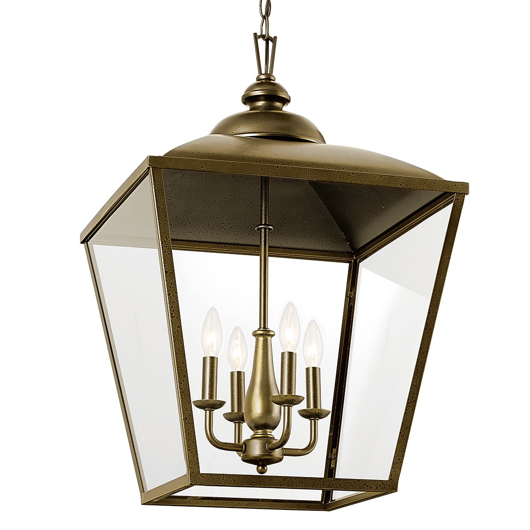 Foyer Pendant 4Lt