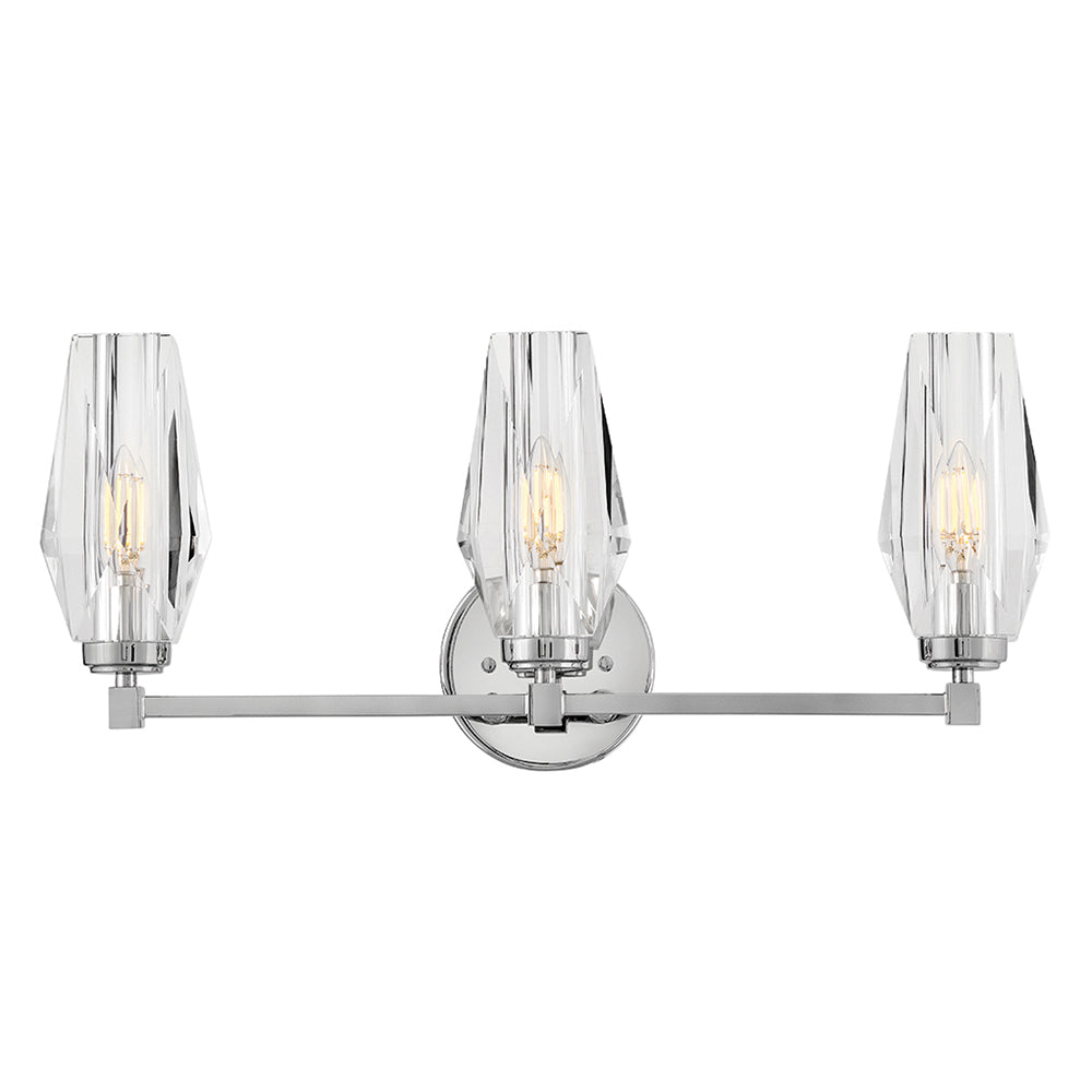 Medium Three Light Vanity