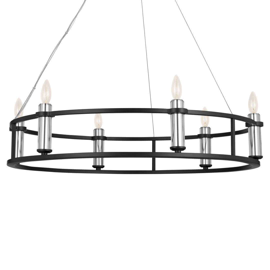 Chandelier 6Lt