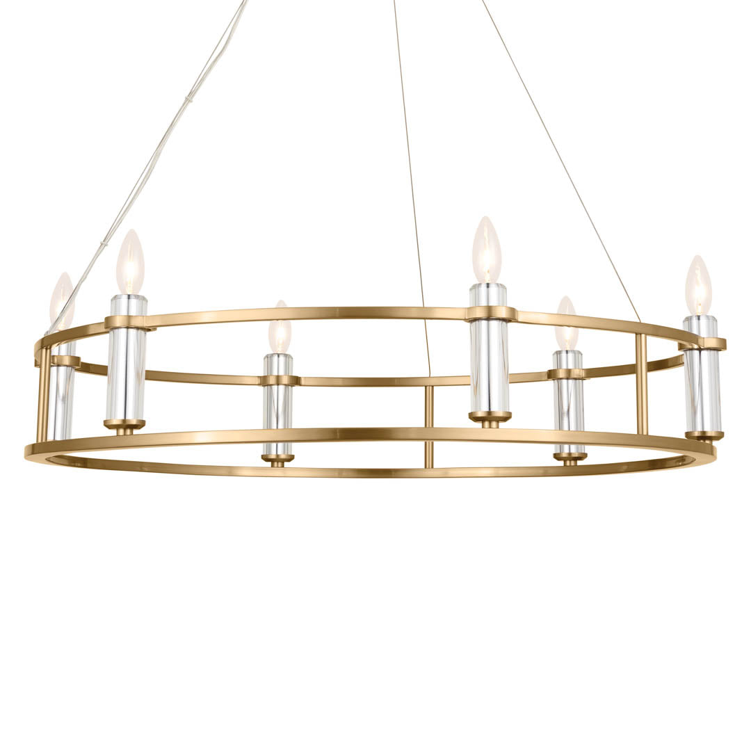 Chandelier 6Lt