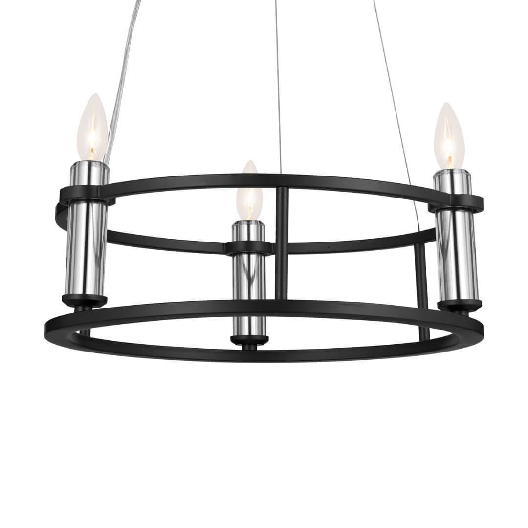 Mini Chandelier 3Lt