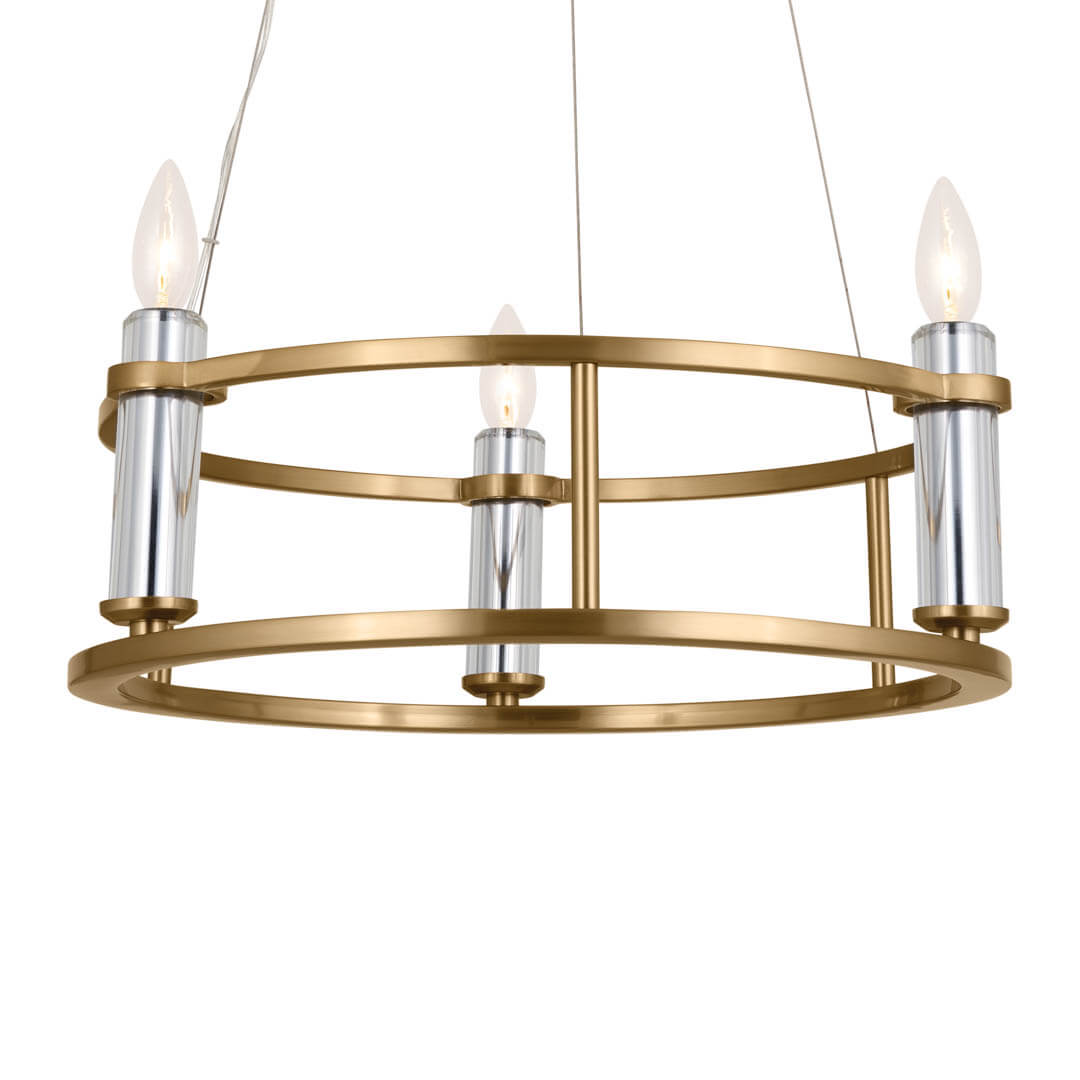 Mini Chandelier 3Lt