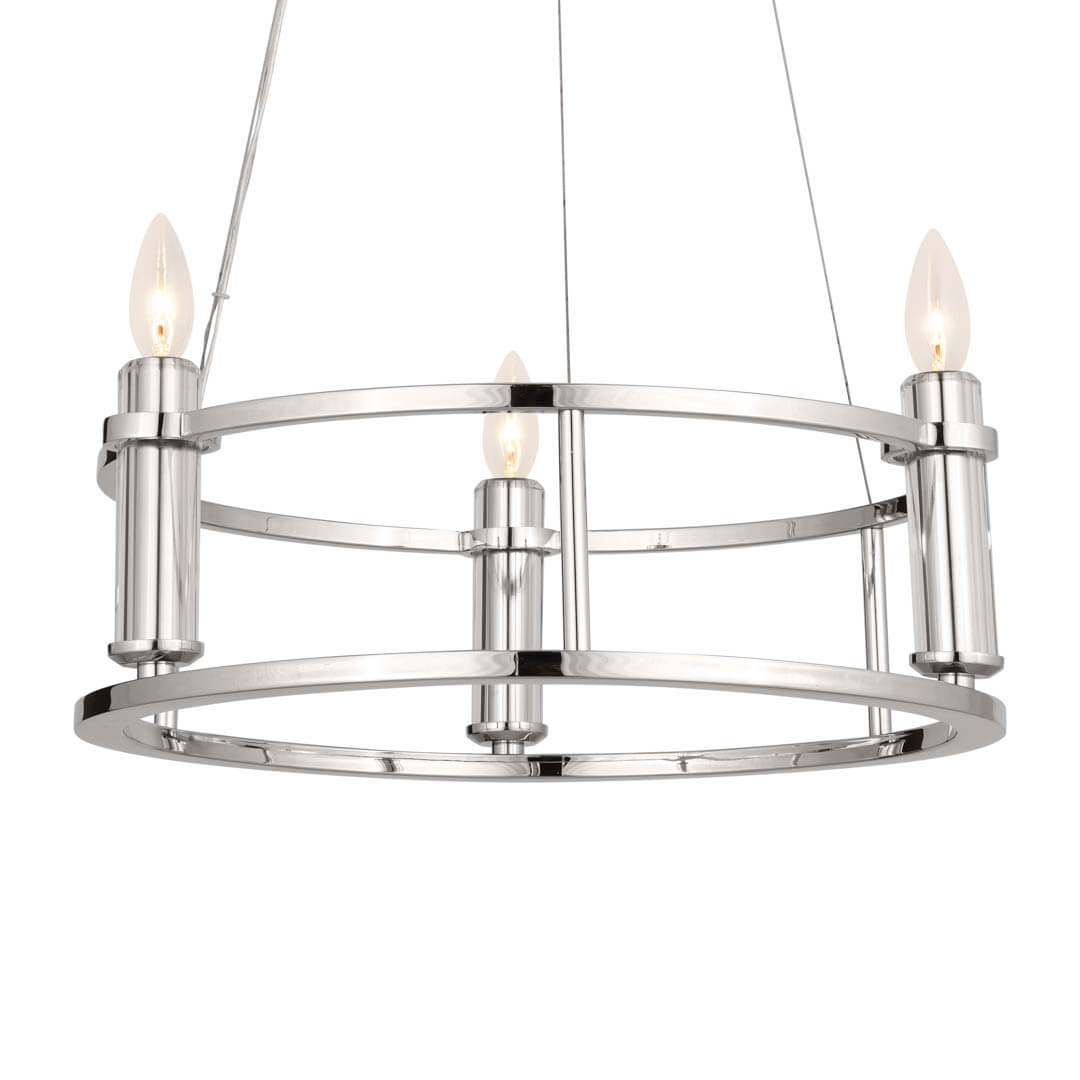 Mini Chandelier 3Lt