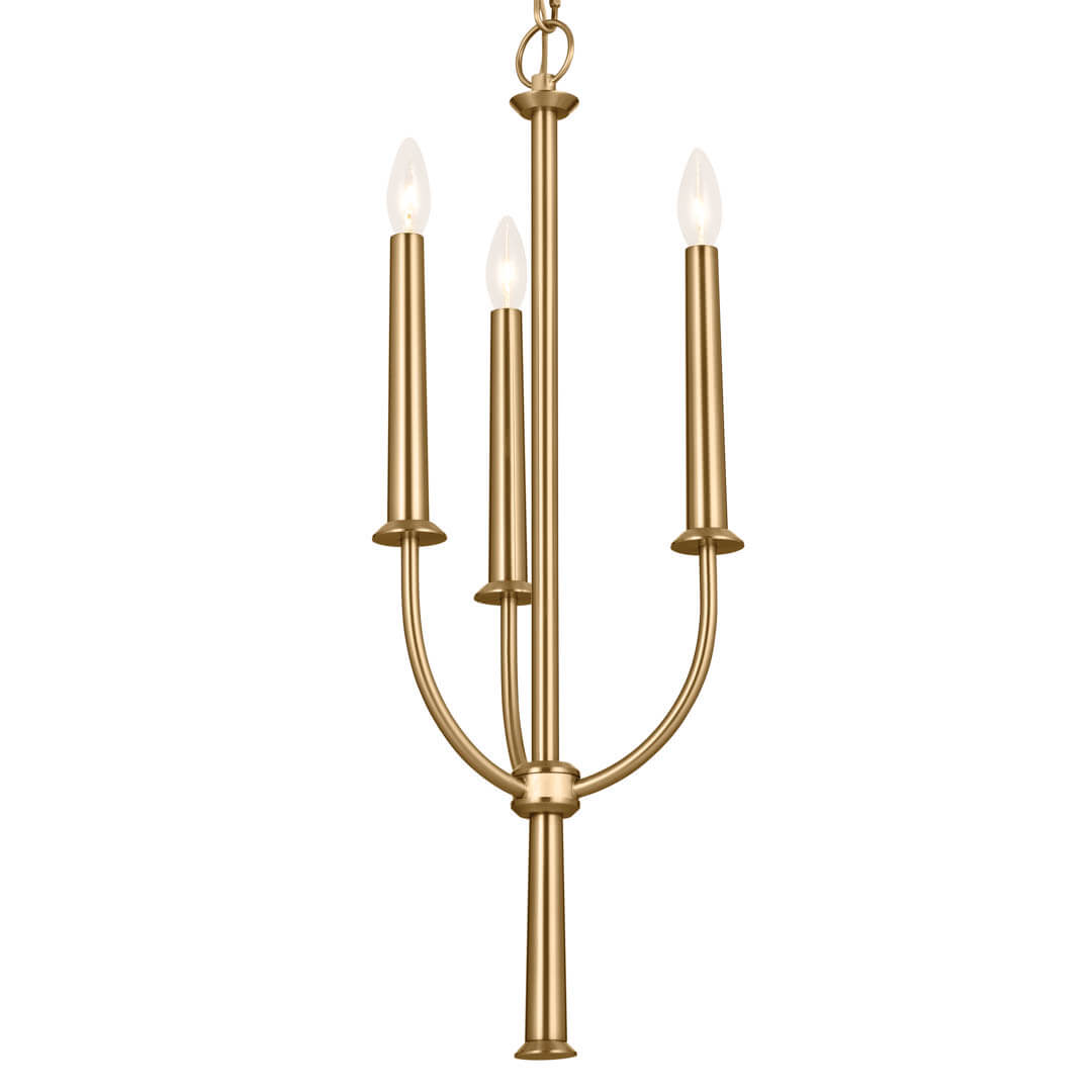 Mini Chandelier 3Lt