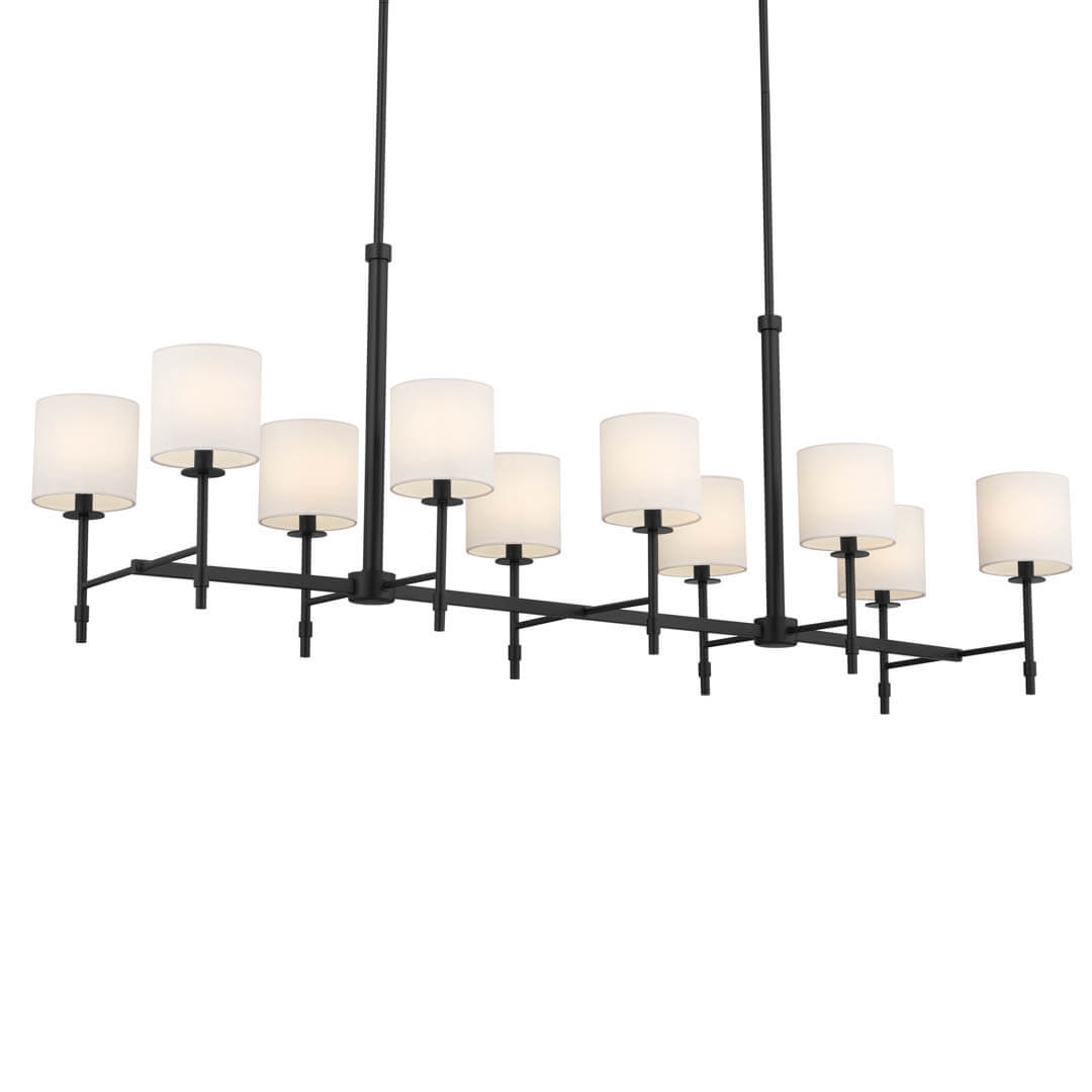 Linear Chandelier 10Lt