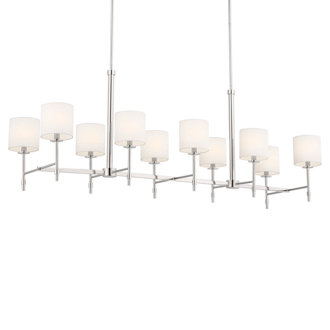 Linear Chandelier 10Lt