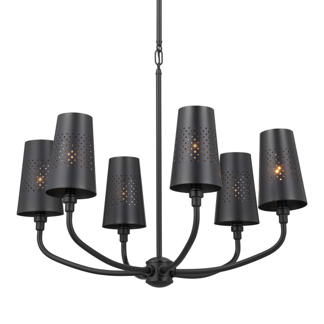 Chandelier 6Lt