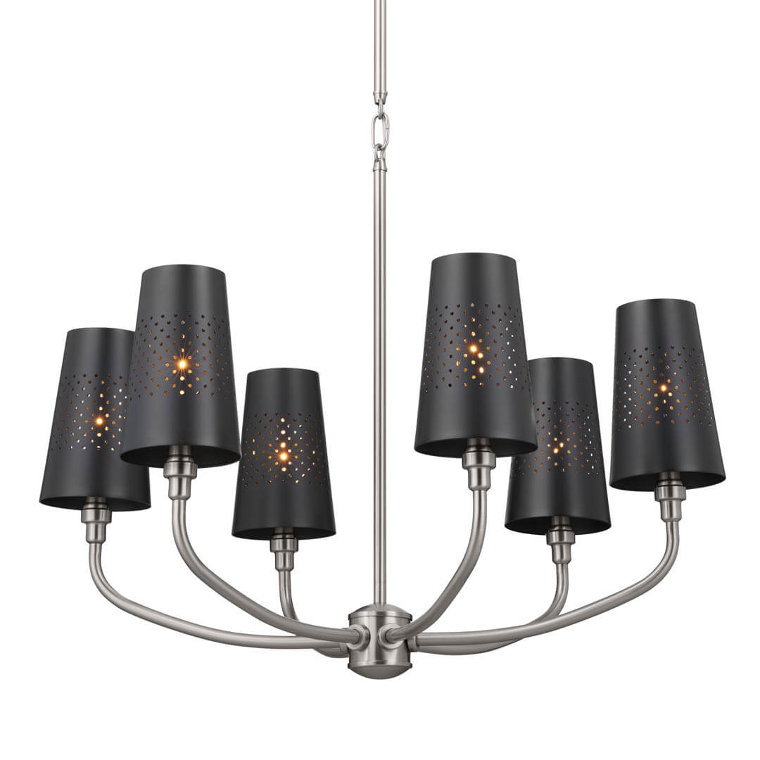 Chandelier 6Lt