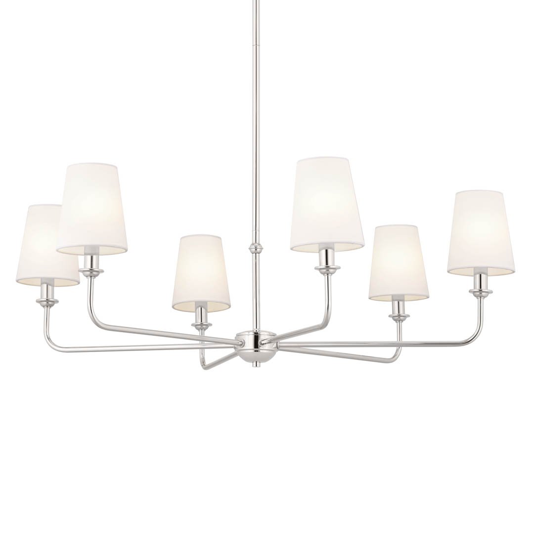 Chandelier 6Lt