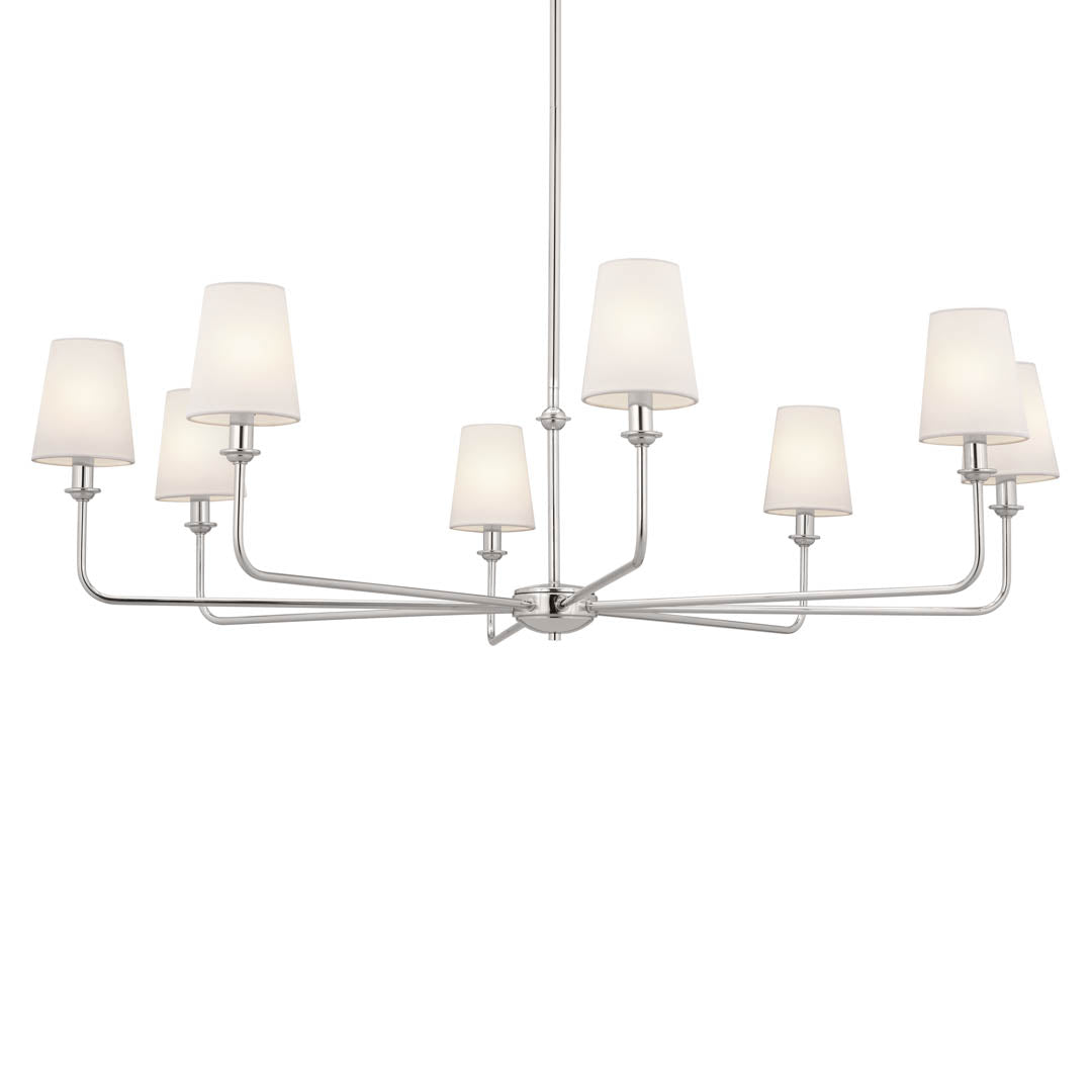 Chandelier 8Lt