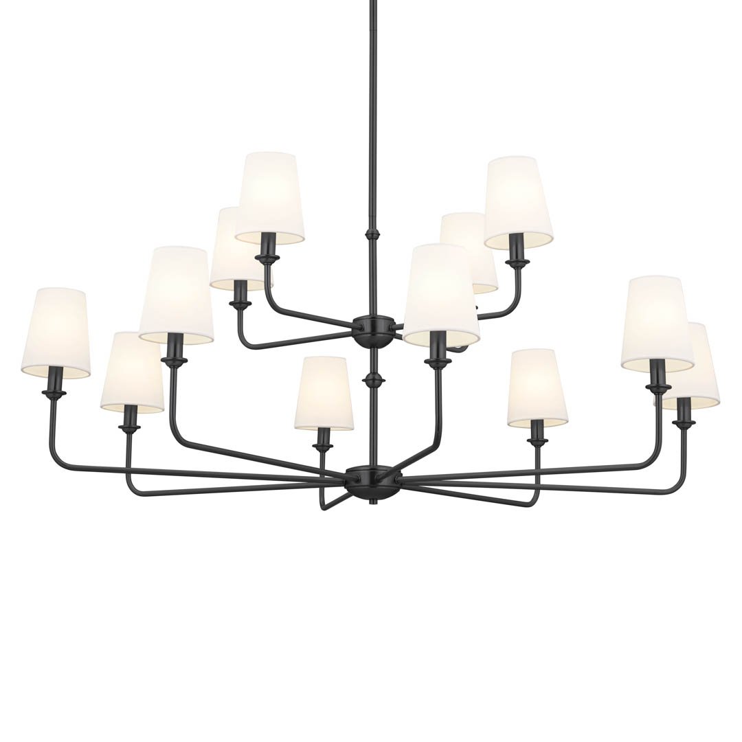 Chandelier 12Lt