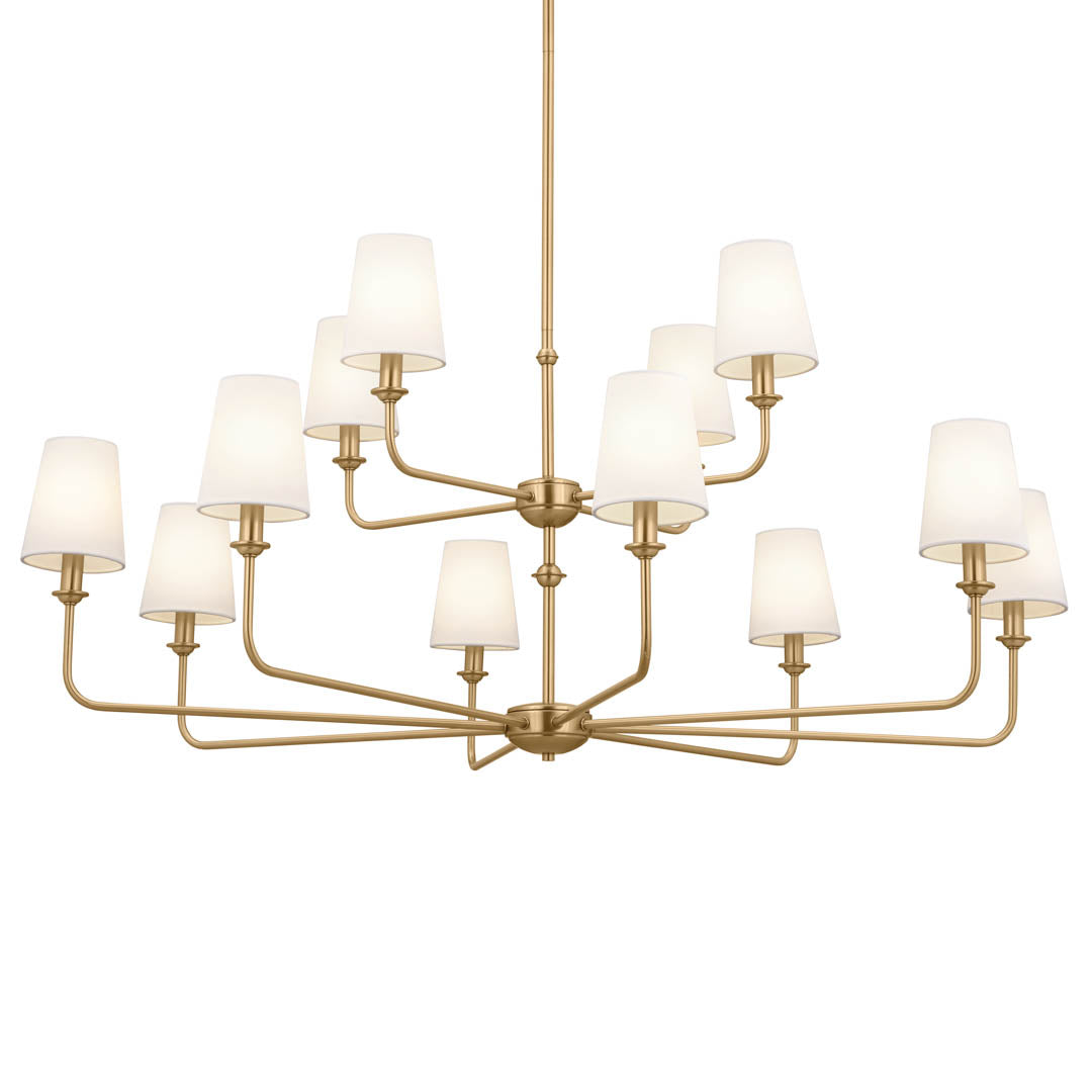 Chandelier 12Lt