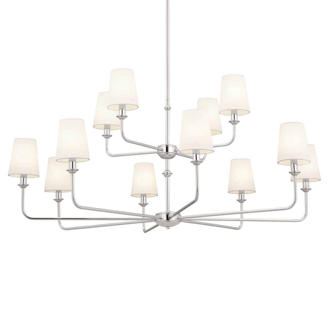 Chandelier 12Lt