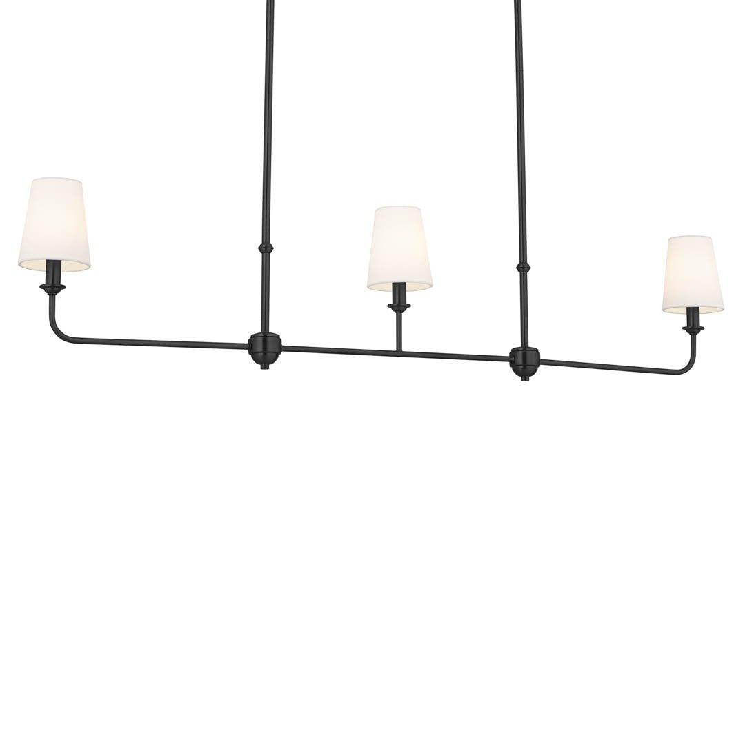 Linear Chandelier 3Lt