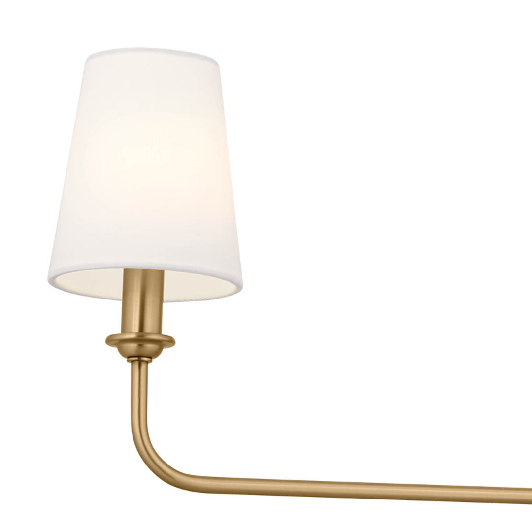 Linear Chandelier 3Lt