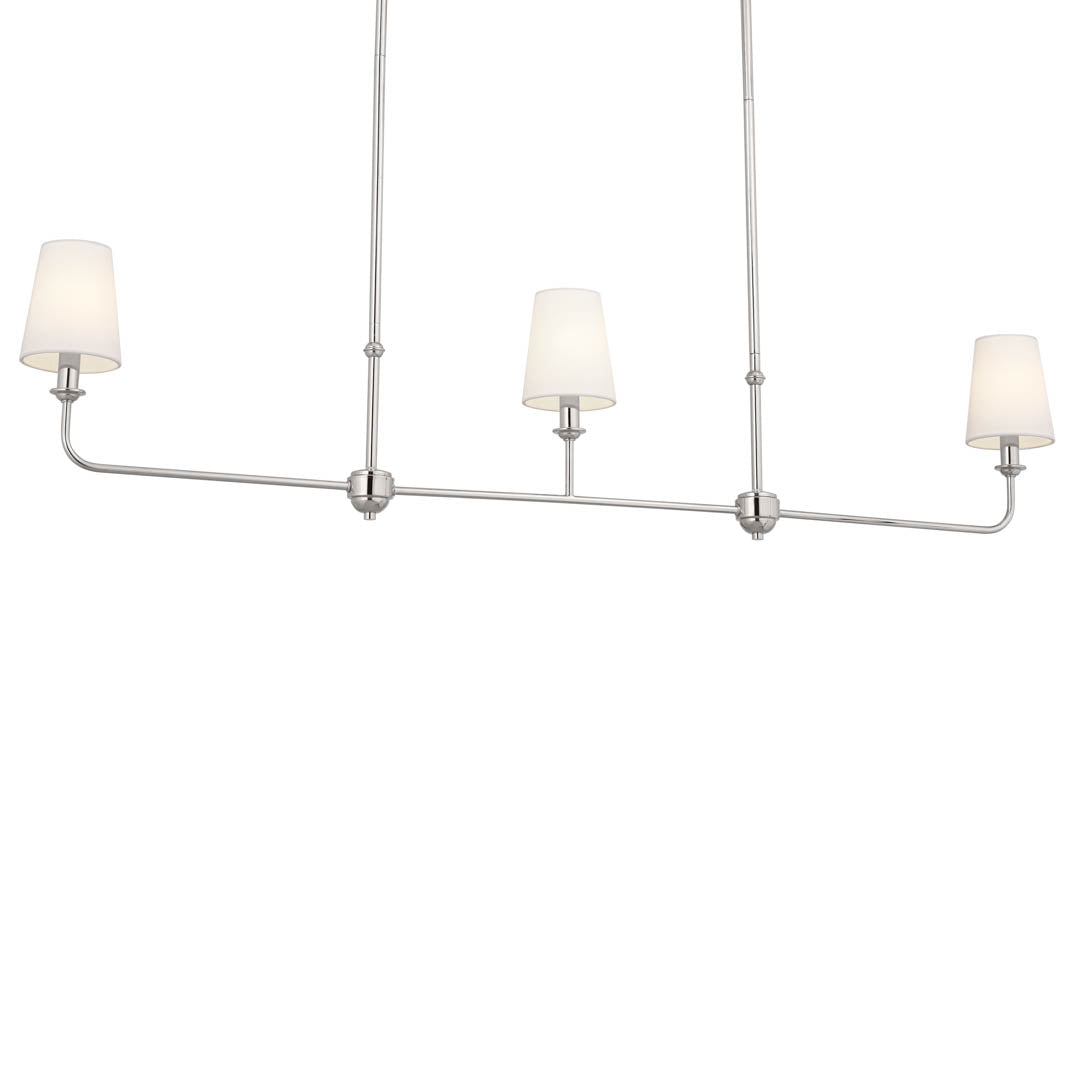Linear Chandelier 3Lt