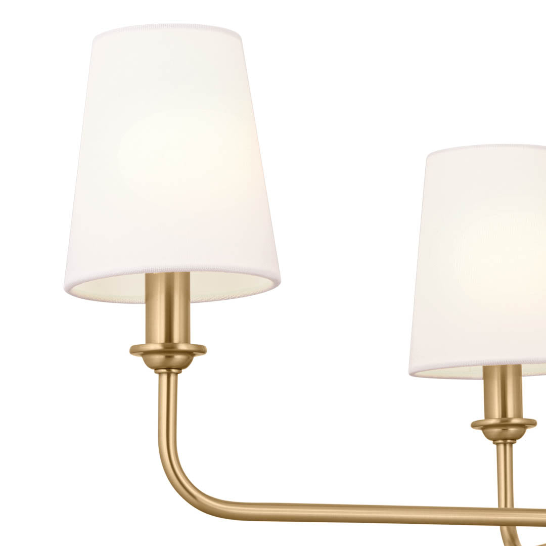 Mini Chandelier 4Lt
