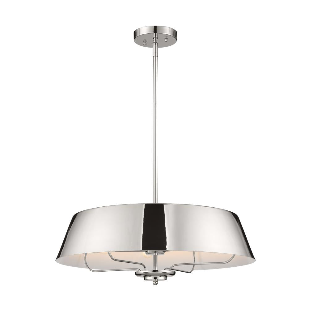 Pendant/Semi Flush 4Lt