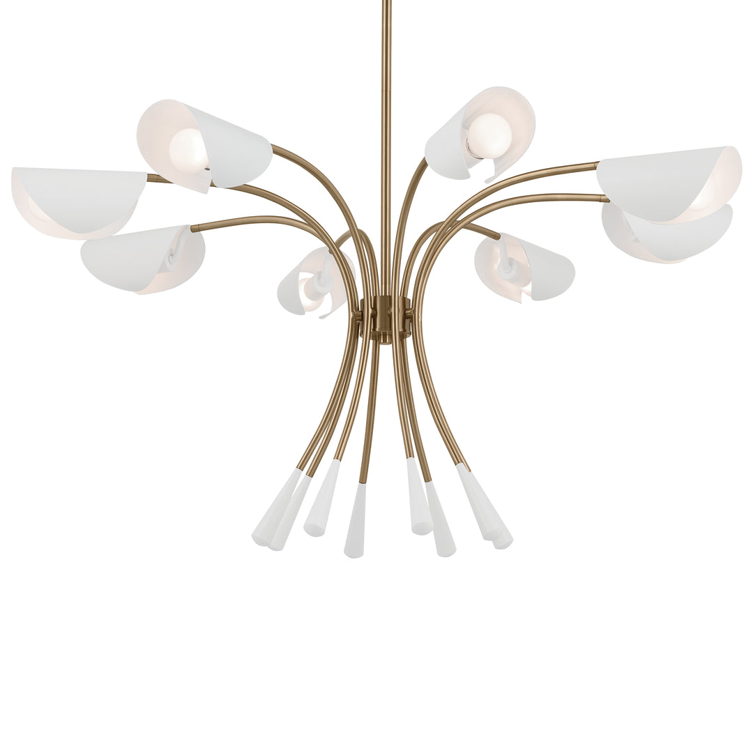 Chandelier 8Lt