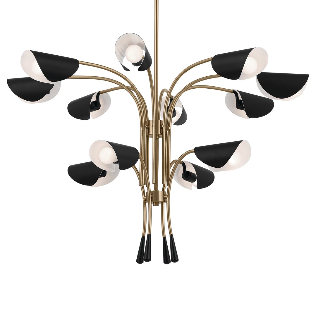 Chandelier 12Lt
