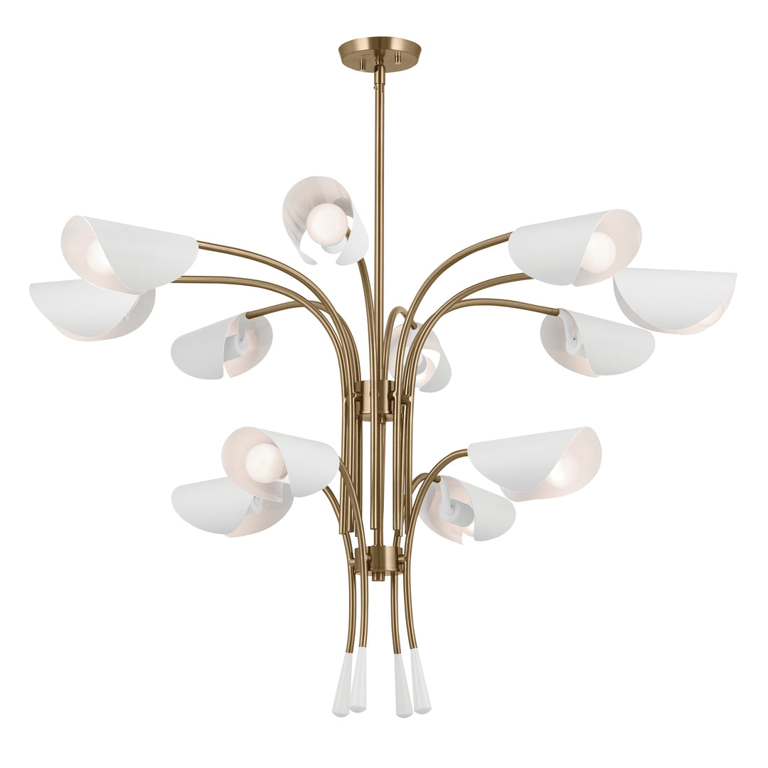 Chandelier 12Lt