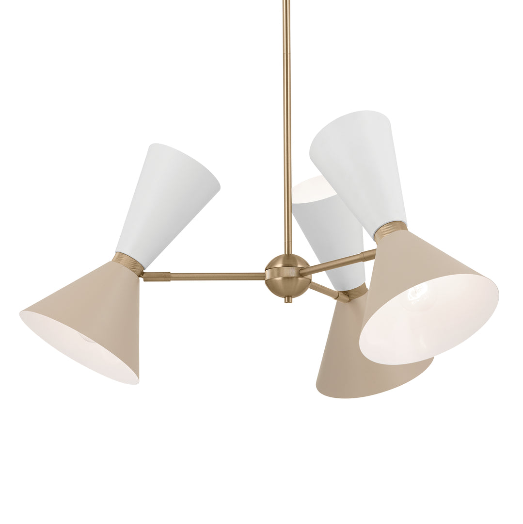 Chandelier 6Lt