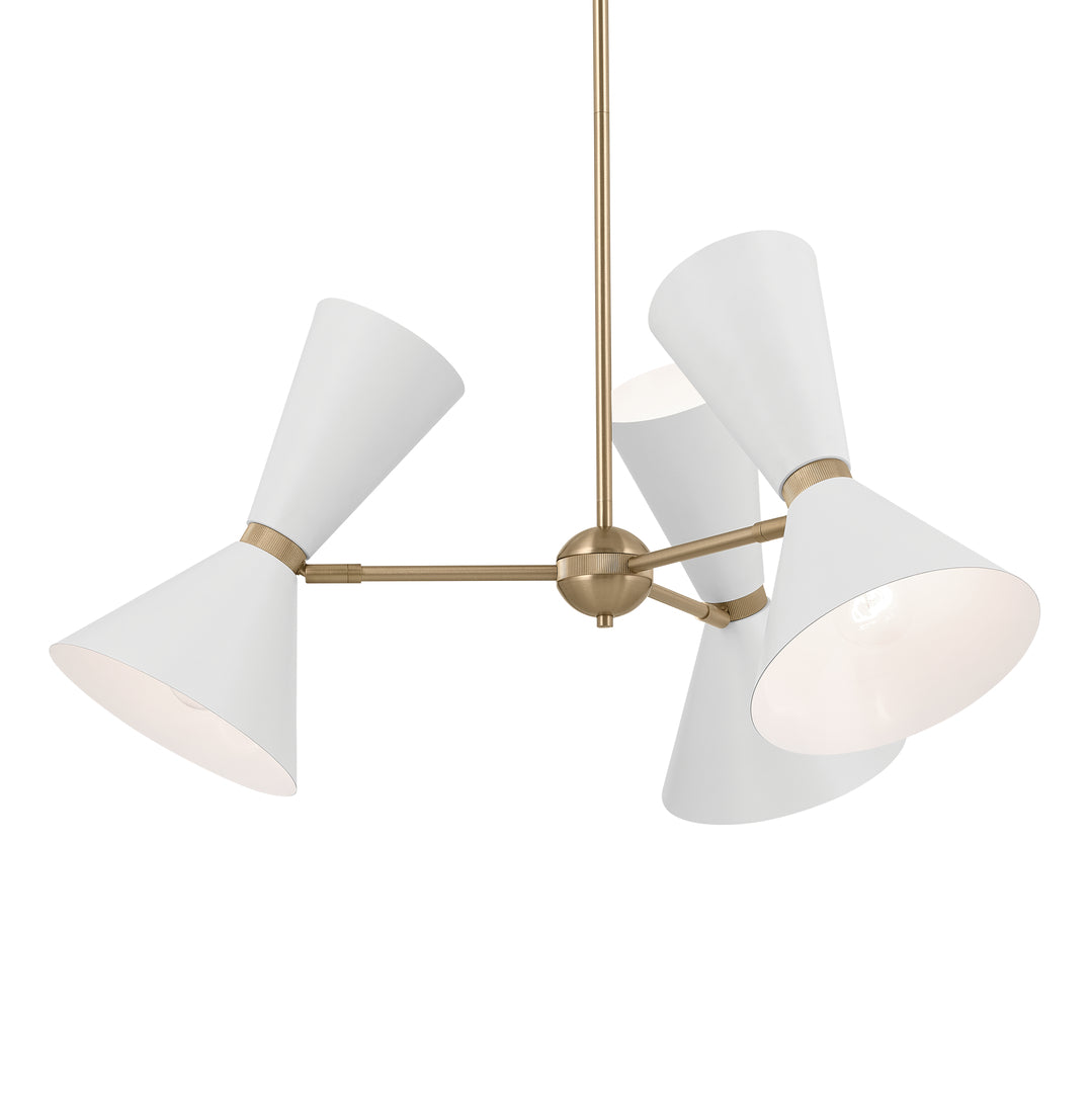 Chandelier 6Lt