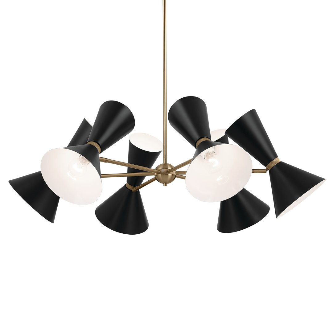 Chandelier 12Lt