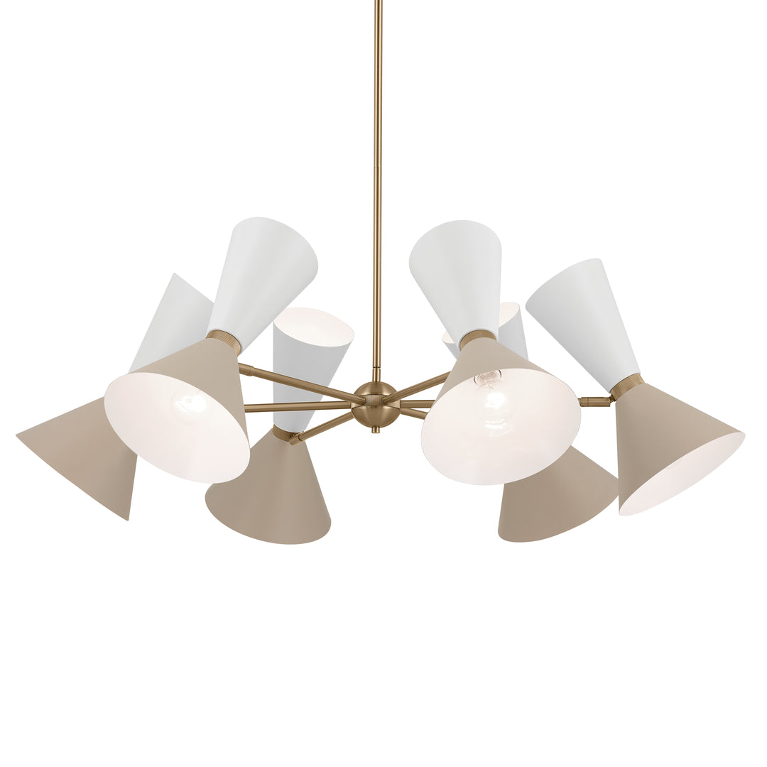 Chandelier 12Lt